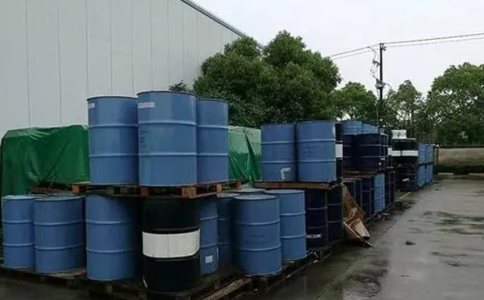 危废自行利用处置的检查要点