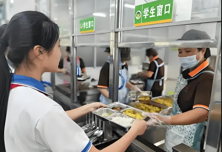 智慧食安中小学食堂安全管理解决方案