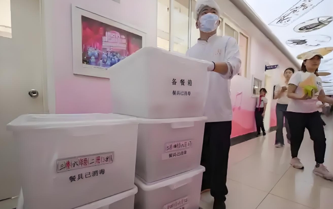 校园配餐服务企业管理方案