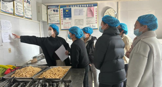 家长如何参与中小学食堂监管？