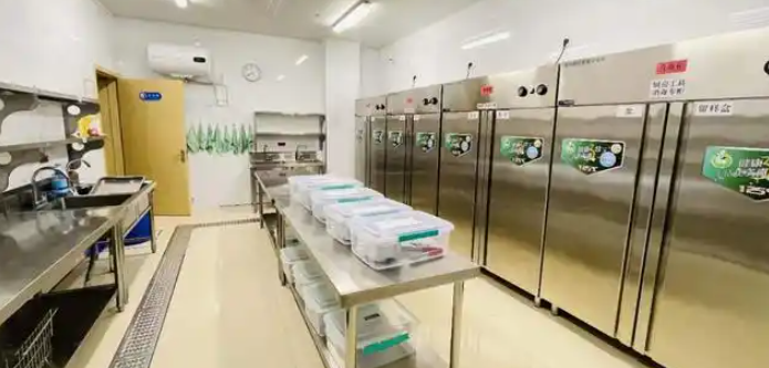 校园互联网+明厨亮灶智慧系统
