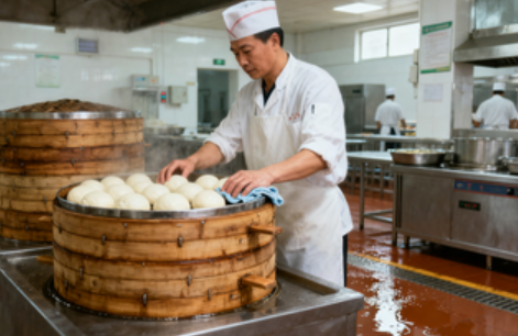 智慧食安能解决哪些传统管理难题？