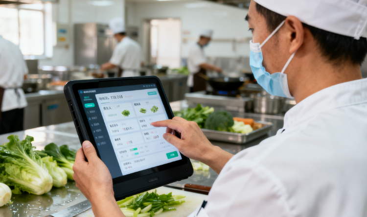 校园餐智慧监管：AI+物联网助力校园食品安全