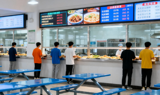 食安系统功能模块和场景