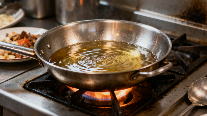 智慧食安：油锅监测系统构建后厨安全