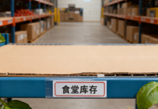 校园智慧食安：食堂库存管理系统