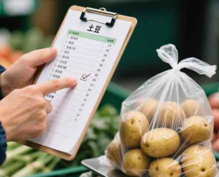 学校食堂大宗食品采购验收管理制度