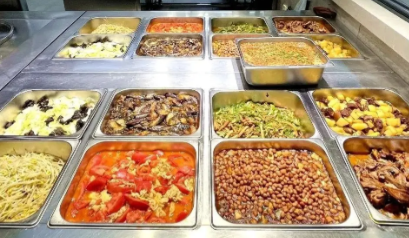 学校食堂承包管理难点及解决方案