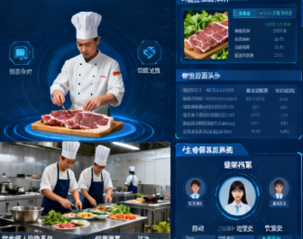 智慧食安监管平台的优势和价格