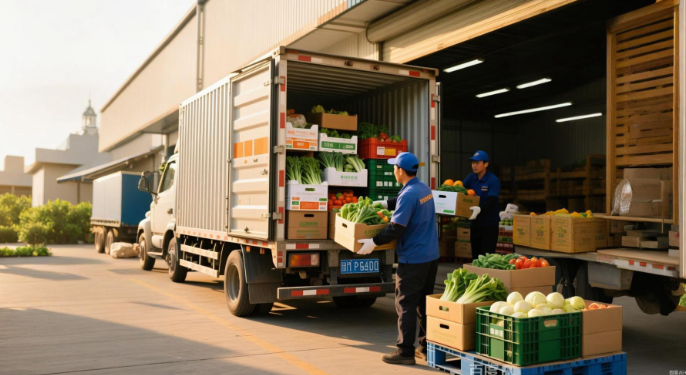 智慧食安供应商全周期管理体现