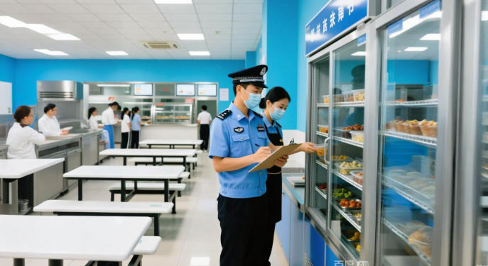 学校智慧食安全流程透明化管理方案