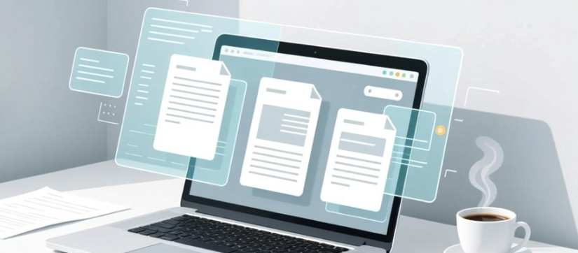 智慧食安巡检无纸化管理